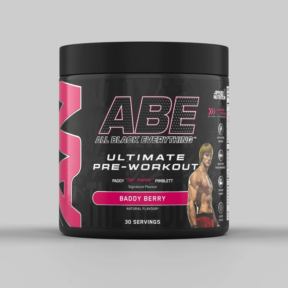 ABE - Extremely Pre-Workout Powder by APPLIED NUTRITION