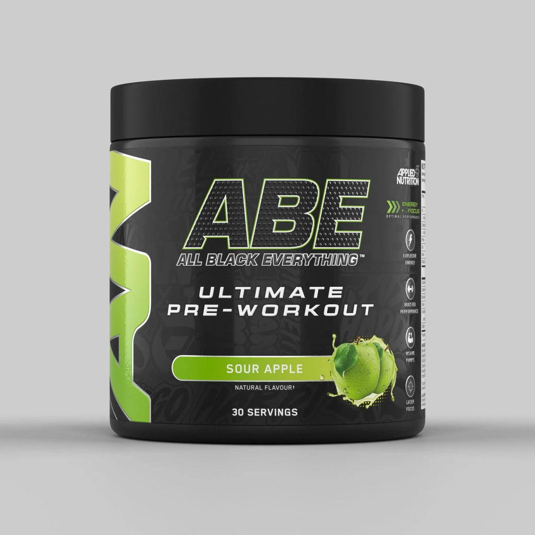 ABE - Extremely Pre-Workout Powder by APPLIED NUTRITION