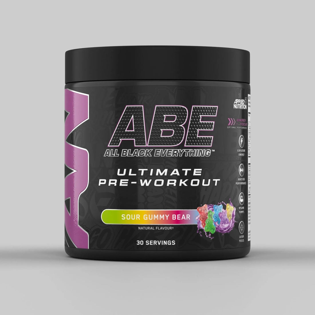 ABE - Extremely Pre-Workout Powder by APPLIED NUTRITION