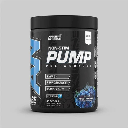 ABE PUMP – Stimulant-Free Pre-Workout by Right Dose supplements