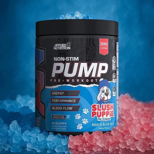 ABE PUMP – Stimulant-Free Pre-Workout by Right Dose supplements