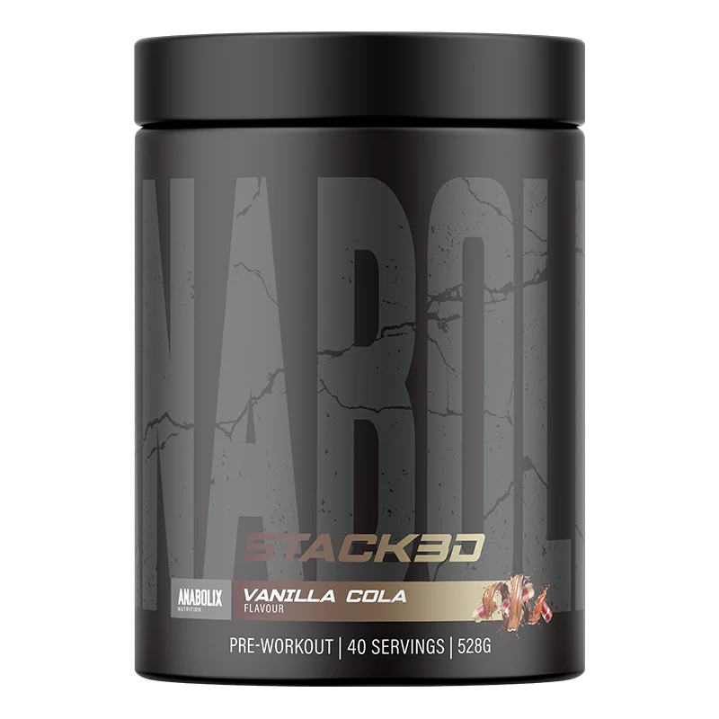 Stack3d by Anabolix Nutrition – 40 Servings by Anabolix Nutrition