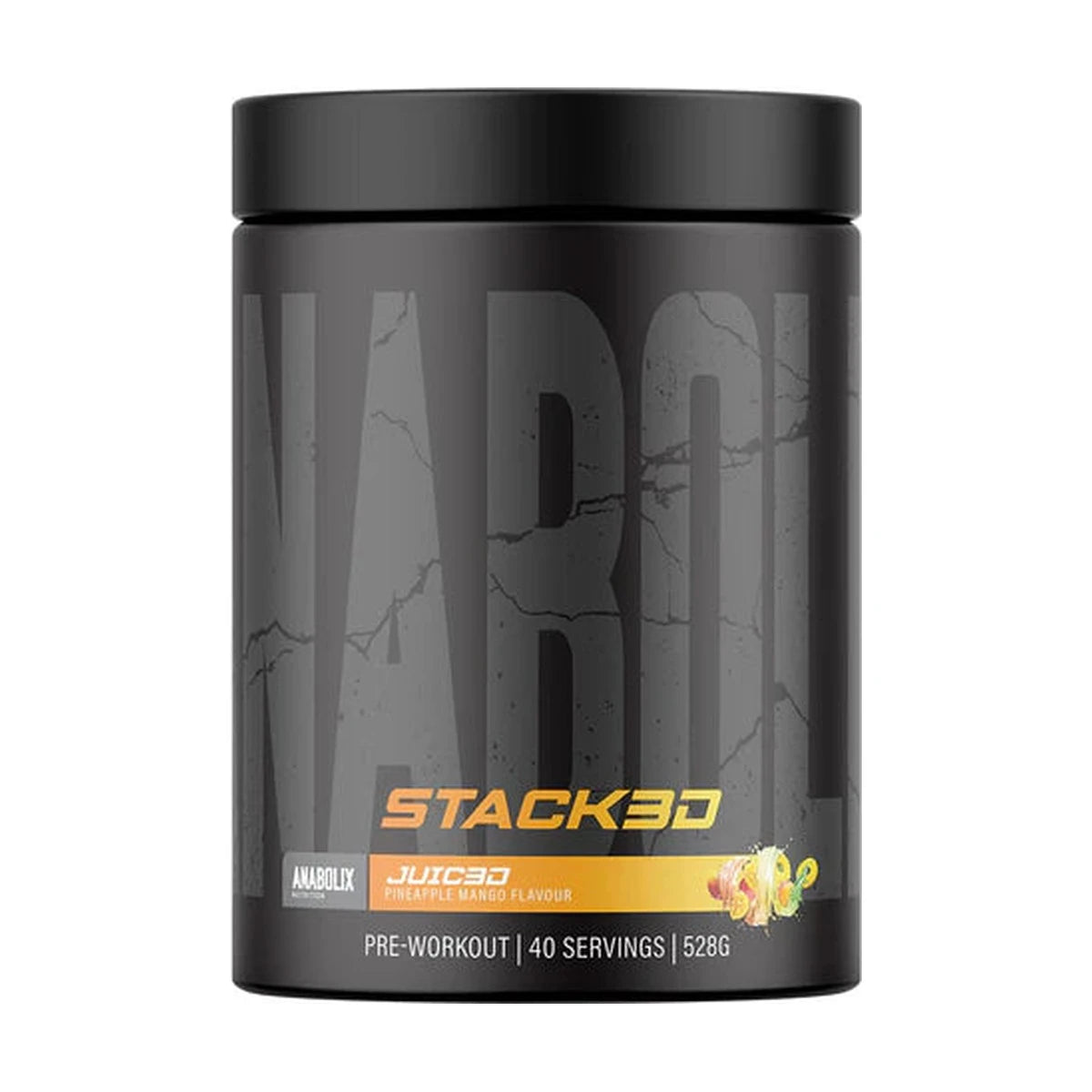 Stack3d by Anabolix Nutrition – 40 Servings by Anabolix Nutrition