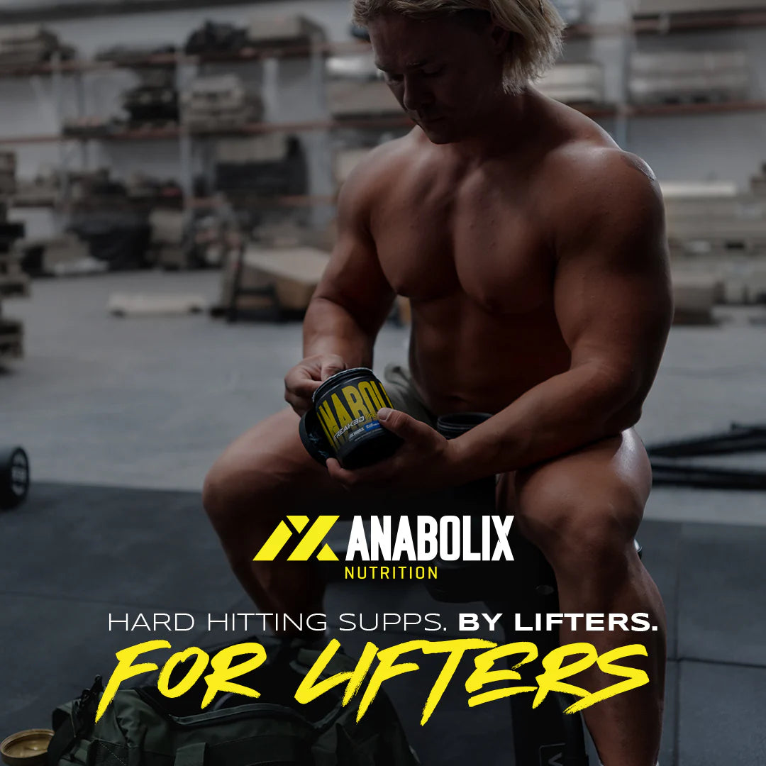 Freak3d Pre-Workout by Anabolix Nutrition by Anabolix Nutrition