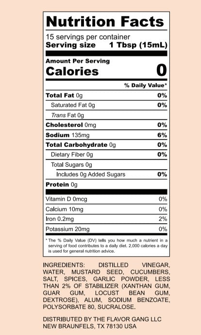 ASHKANANI SAUCE 227ml by in bag