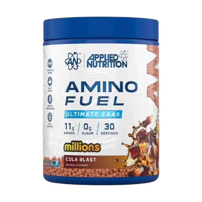 Amino Fuel EAA 30SCOOP by APPLIED NUTRITION