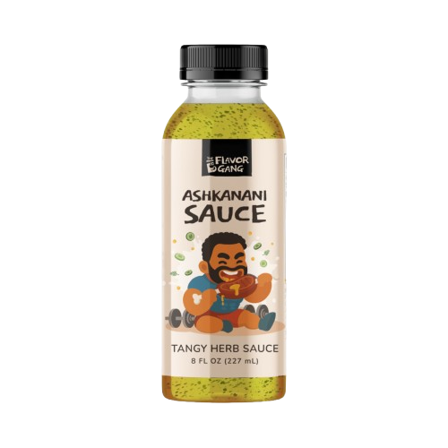 ASHKANANI SAUCE 227ml by in bag