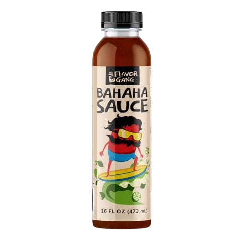 THE FLAVOR GANG SAUCE by THE FLAVOR GANG