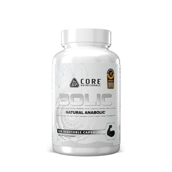 Core Nutritionals Bolic v2 Natural Anabolic