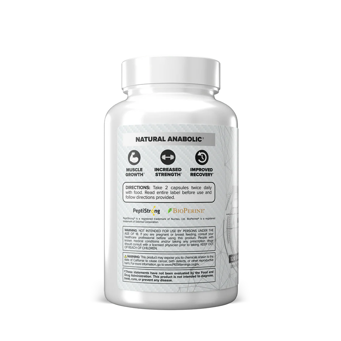 Core Nutritionals Bolic v2 Natural Anabolic