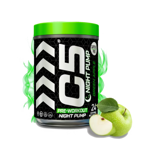 C5 Night Pump Powder Pre-workout