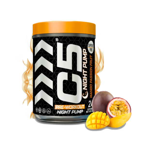 C5 Night Pump Powder Pre-workout