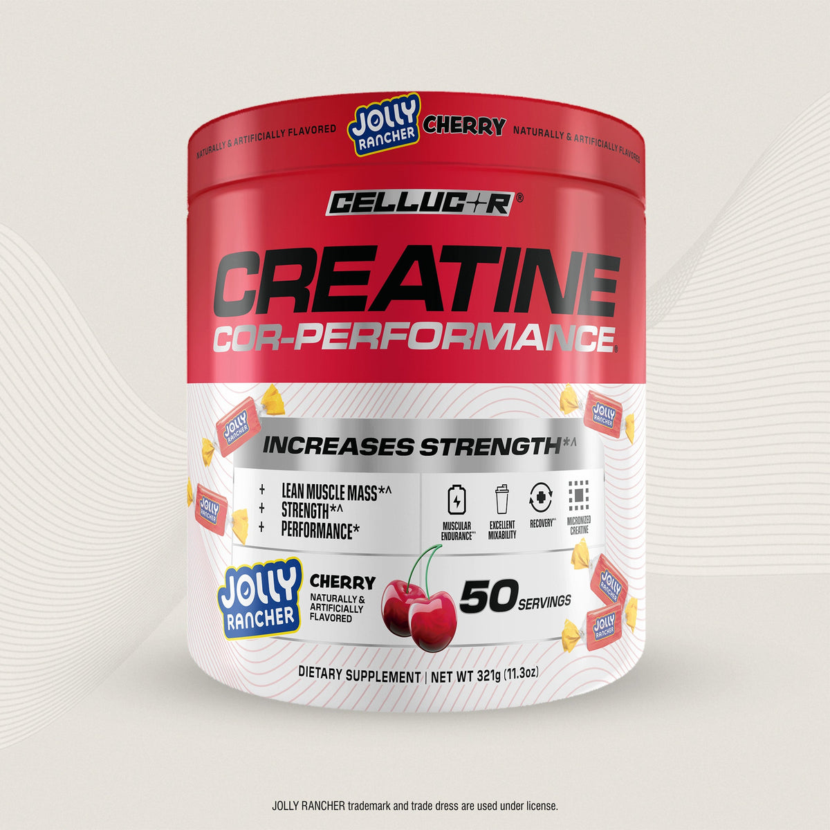 Cellucor C4 Cor-Performance Creatine Jolly Rancher Cherry