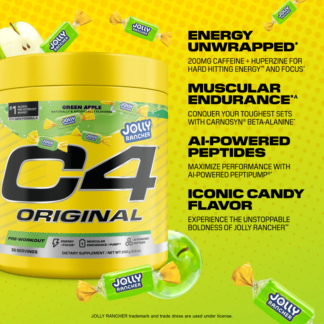 C4 Original Pre-Workout by C4
