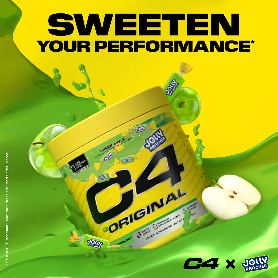 C4 Original Pre-Workout by C4