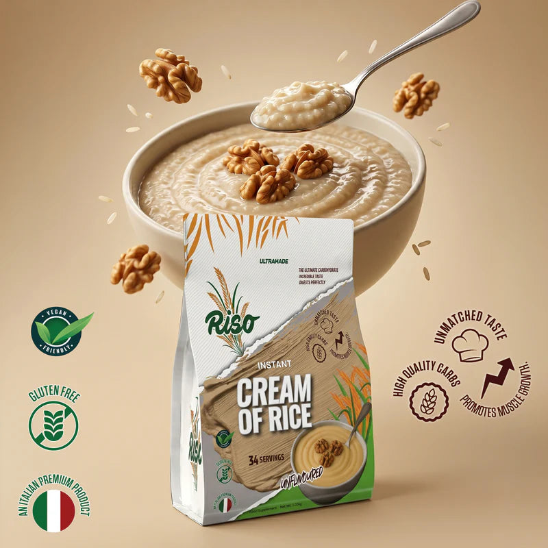 RISO CREAM OF RICE
