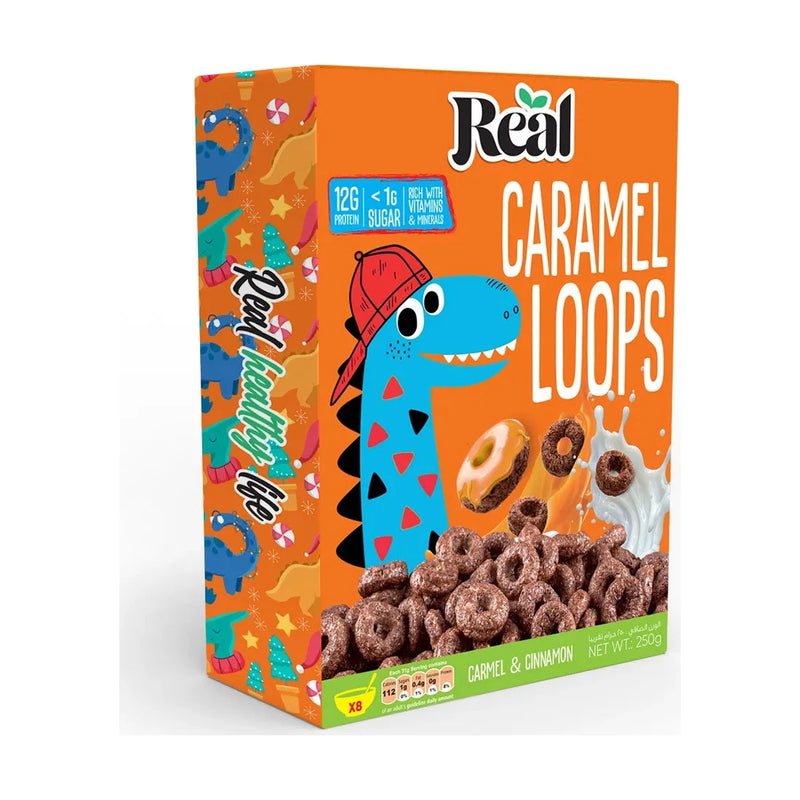REAL Protein Cereal