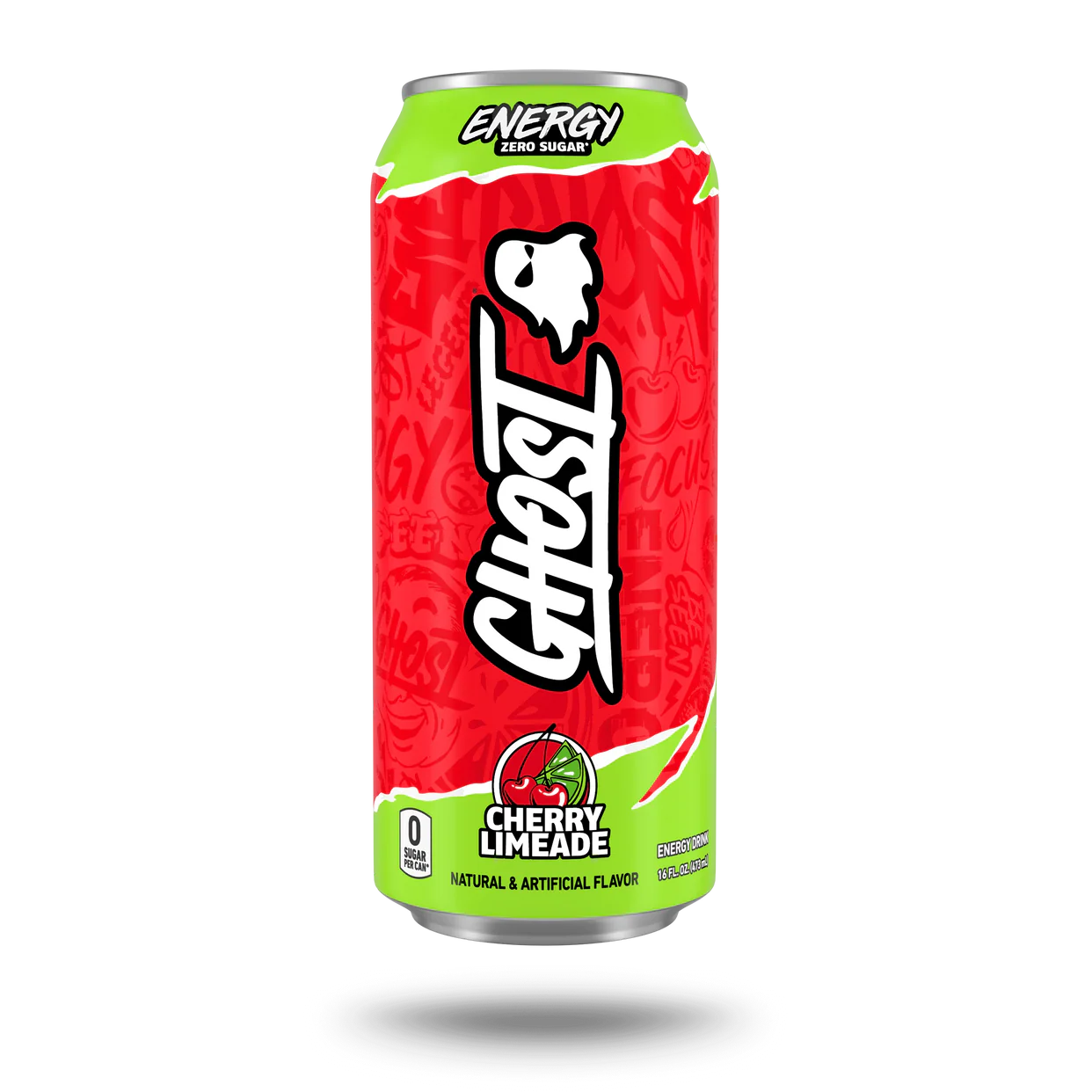 GHOST® ENERGY RTD