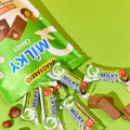Milky Chocolate Candies with Filling 130g