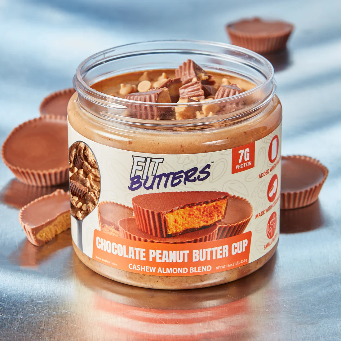 CASHEW FIT BUTTERS
