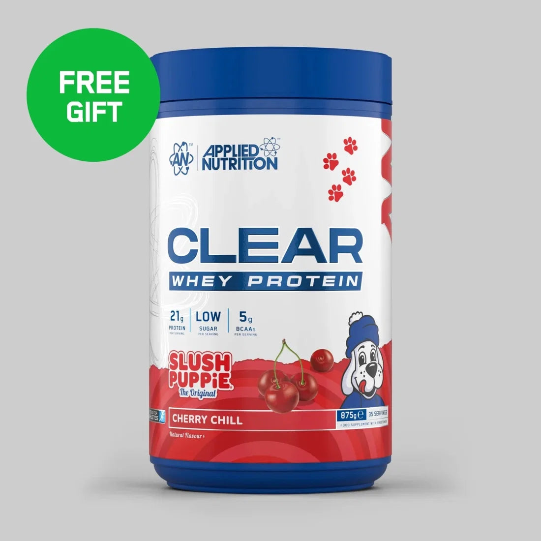 APPLIED Clear Whey Protein 875G