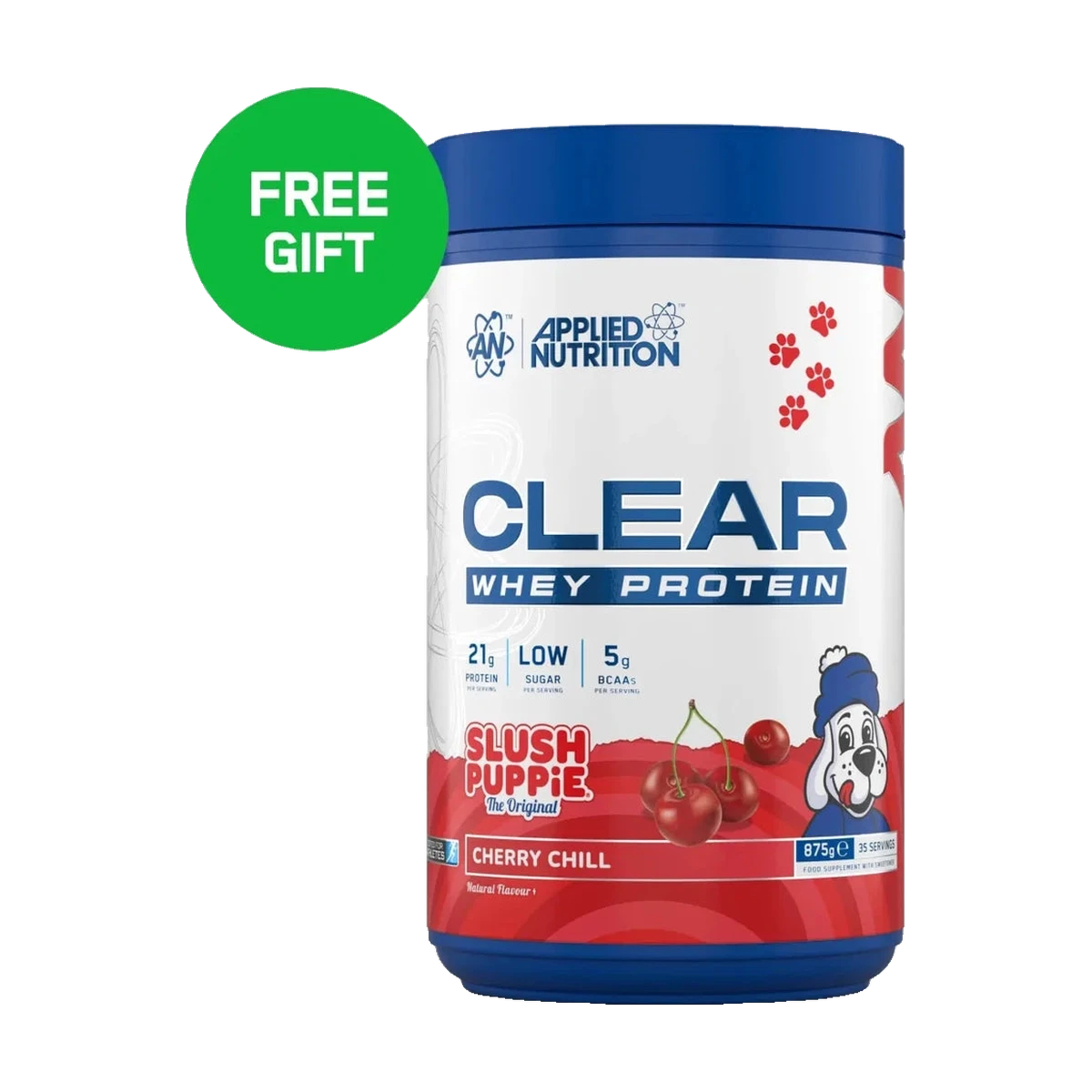 Applied Nutrition Clear Whey Protein 875g - image 1
