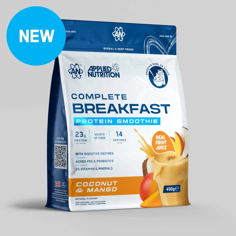 Applied Nutrition Complete Breakfast Smoothie 490g