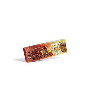 ChocoNafa Protein Bar Pecan Cinnamon