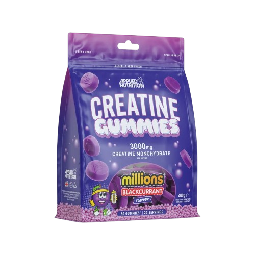 Creatine Monohydrate Gummies by APPLIED NUTRITION