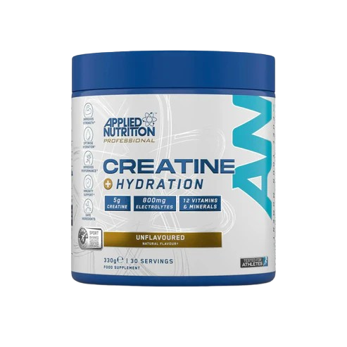 APPLIED Creatine + Hydration 30SERVING by APPLIED NUTRITION