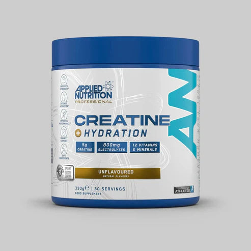 APPLIED Creatine + Hydration 30SERVING by APPLIED NUTRITION