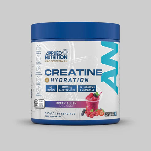 APPLIED Creatine + Hydration 30SERVING by APPLIED NUTRITION
