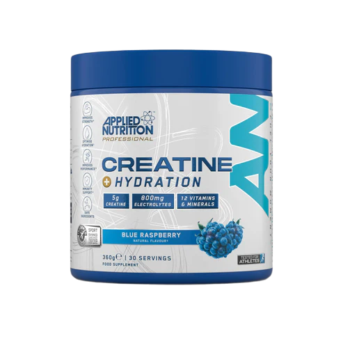 APPLIED Creatine + Hydration 30SERVING by APPLIED NUTRITION