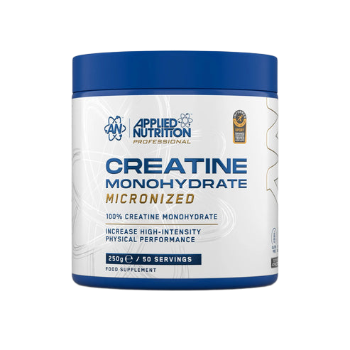 APPLIED Creatine Monohydrate UNFLAVOURED by APPLIED NUTRITION