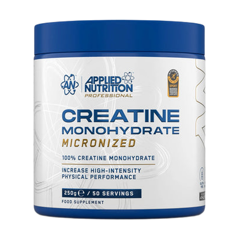 APPLIED Creatine Monohydrate UNFLAVOURED by APPLIED NUTRITION