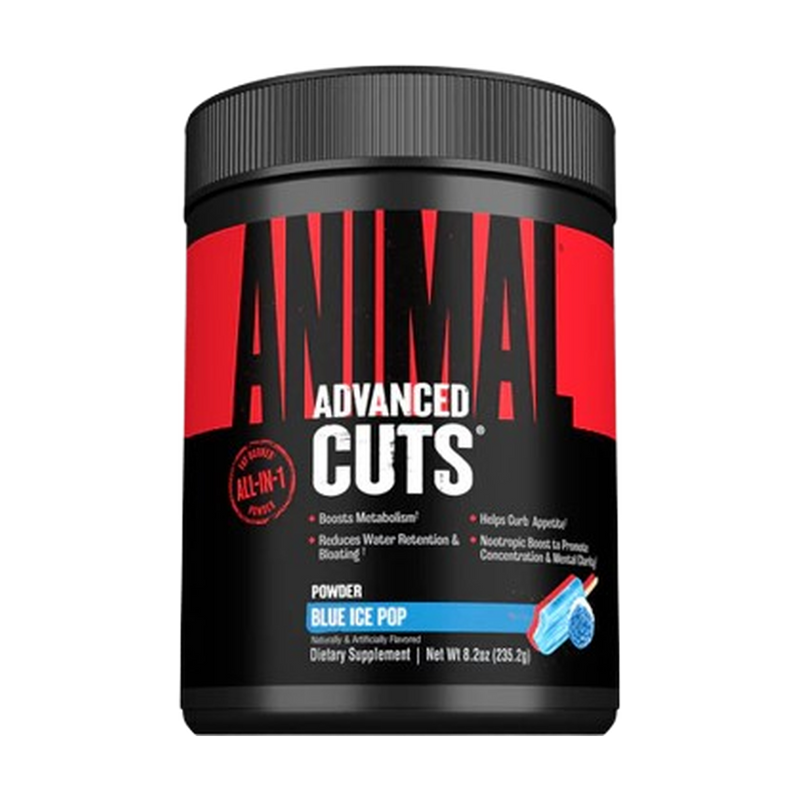Animal Cuts Powder by UNIVERSAL NUTRITION