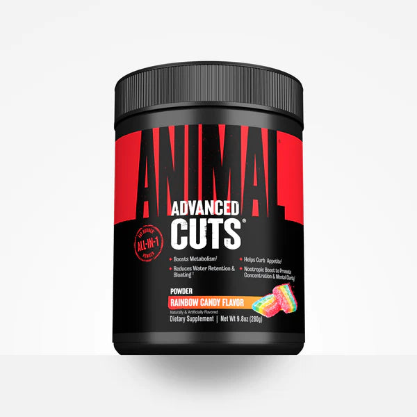 Animal Cuts Powder by UNIVERSAL NUTRITION