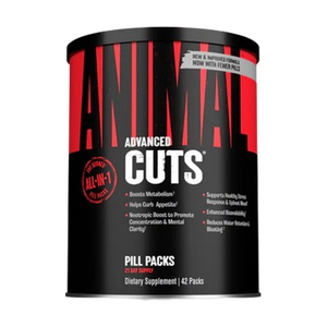 Animal Advanced Cuts Pills