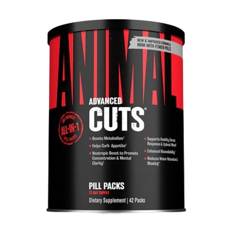 Animal Advanced Cuts Pills by Animal