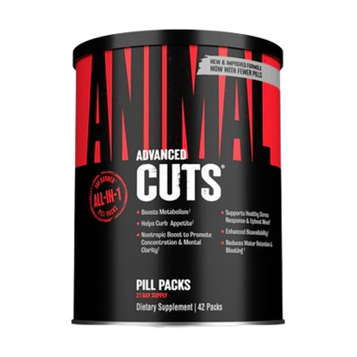 Animal Advanced Cuts Pills by Animal
