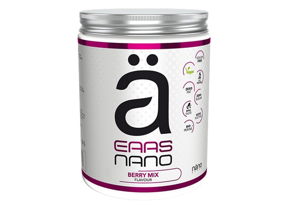 Nano EAA Premium Essential Amino Acids For Muscle Support And Recovery For Athletes 32 Scoop by NANO SUPPS