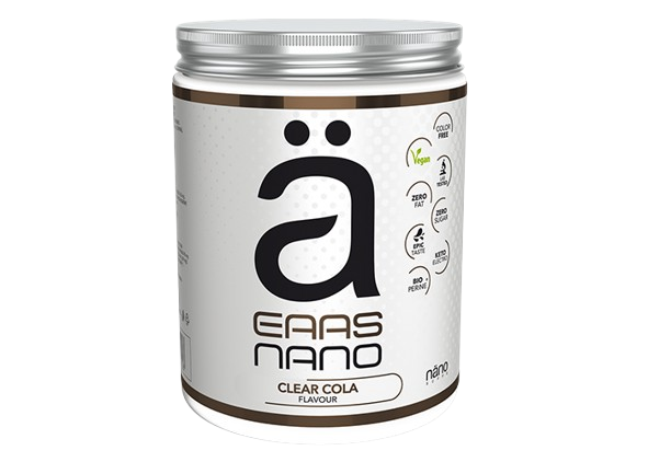 Nano EAA Premium Essential Amino Acids For Muscle Support And Recovery For Athletes 32 Scoop by NANO SUPPS