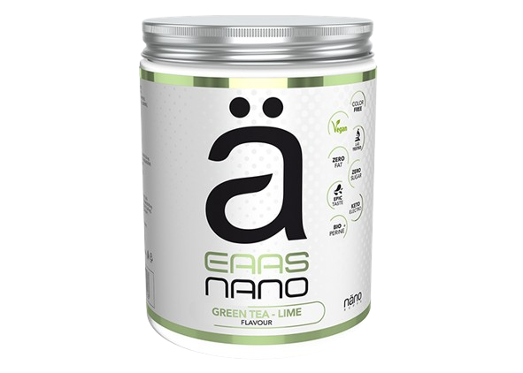 Nano EAA Premium Essential Amino Acids For Muscle Support And Recovery For Athletes 32 Scoop by NANO SUPPS