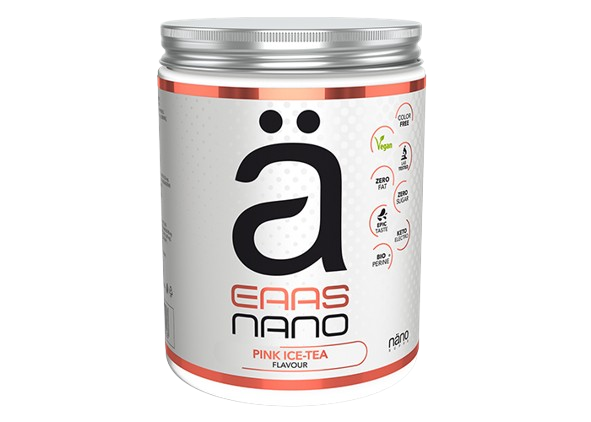 Nano EAA Premium Essential Amino Acids For Muscle Support And Recovery For Athletes 32 Scoop by NANO SUPPS