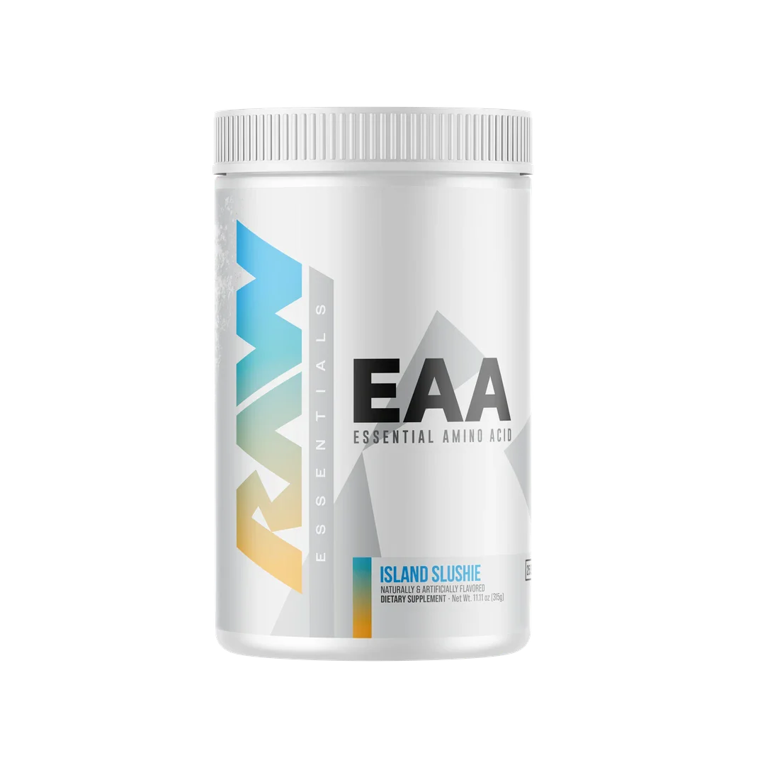 RAW EAA - Essential Amino Acids