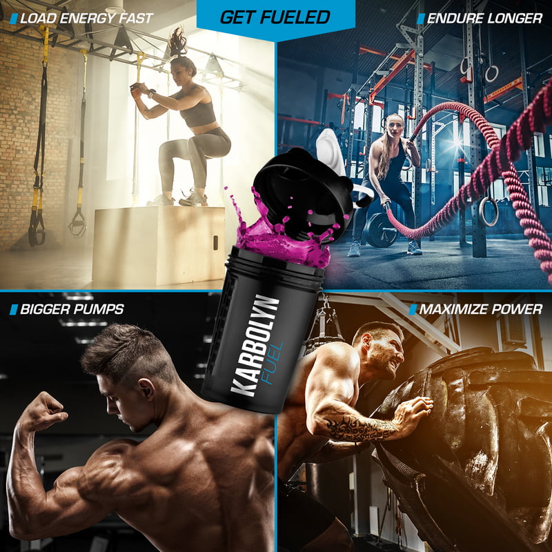 Karbolyn Fuel 4.4LB by EFX Sports