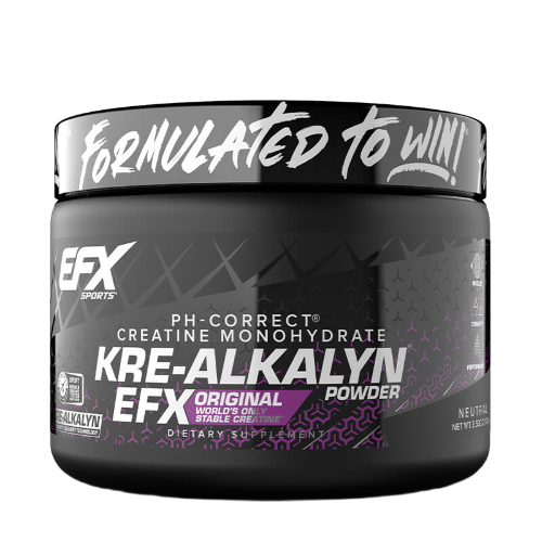 Kre-Alkalyn EFX Buffered Creatine Powder By MuscleTech For Athletes And Fitness Enthusiasts Premium Performance by EFX