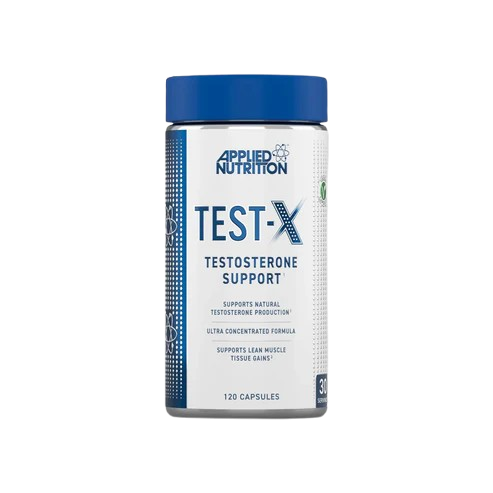 Test X Capsules by APPLIED NUTRITION