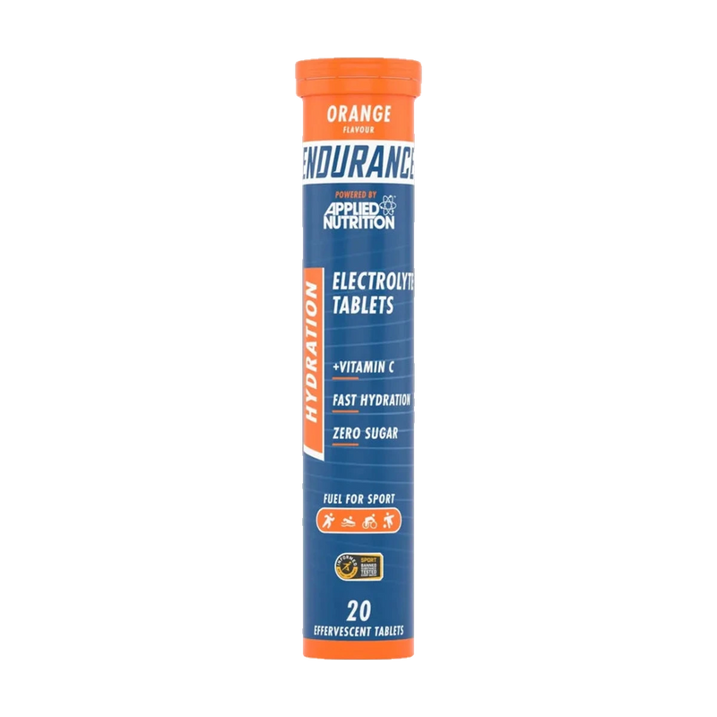 Endurance Hydration Electrolyte Tablets