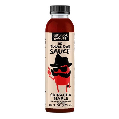 THE FLAVOR GANG SAUCE by THE FLAVOR GANG